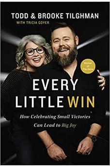 Every Little Win: How Celebrating Small Victories Can Lead to Big Joy