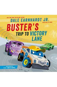 Buster's Trip to Victory Lane (Buster the Race Car)