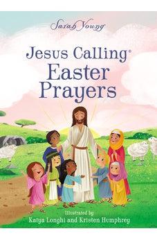 Jesus Calling Easter Prayers: The Easter Bible Story for Kids