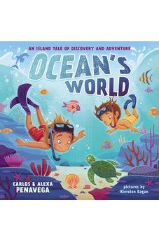 Ocean's World: An Island Tale of Discovery and Adventure