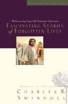Fascinating Stories of Forgotten Lives (Great Lives Series)