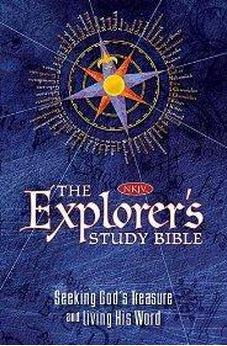 NKJV, Explorer's Study Bible, Hardcover 9781400313259