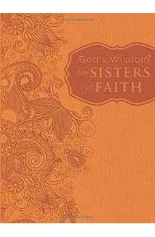 God's Wisdom for Sisters in Faith 9781400322534