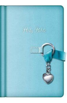 Simply Charming Bible: Blue Edition 9781400323630