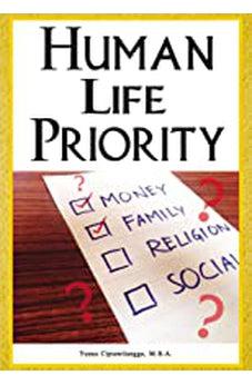 Human Life Priority