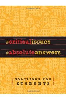Critical Issues. Absolute Answers.