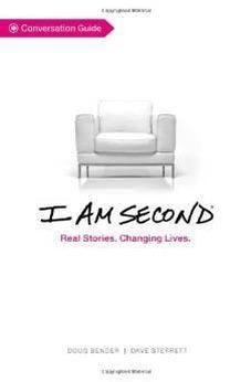 I Am Second Conversation Guide 9781401675806