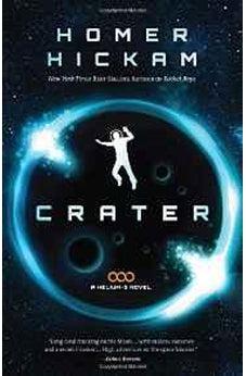 Crater (Helium-3 Book 1)