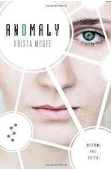 Anomaly 9781401688721