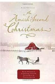 An Amish Second Christmas 9781401689810