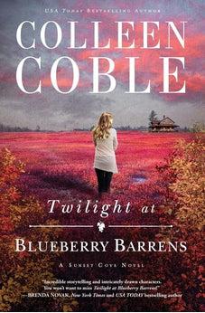 Twilight at Blueberry Barrens (A Sunset Cove Novel) 9781401690304
