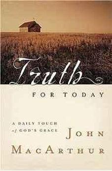 Truth for Today: A Daily Touch of God's Grace 9781404103917