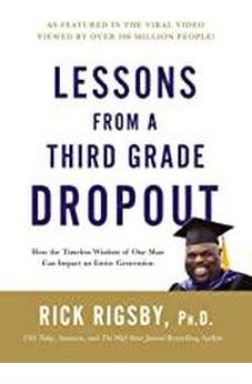 Lessons From a Third Grade Dropout 9781404109339