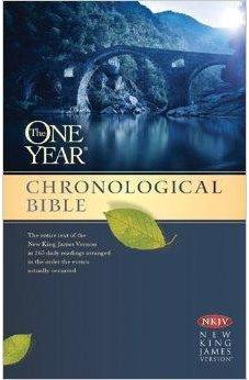 NKJV One Year Chronological Bible