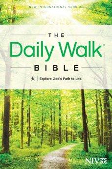 NIV The Daily Walk Bible