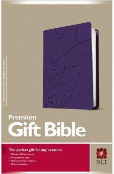 NLT Premium Gift Bible