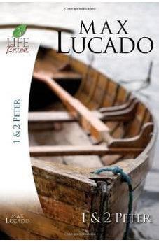 1 & 2 Peter: Between the Rock and a Hard Place (Life Lessons) 9781418509576