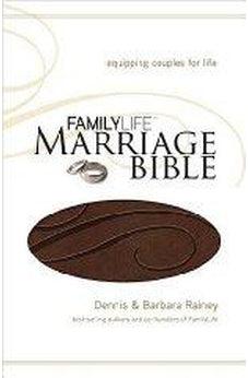 NKJV FamilyLife Marriage Bible: Equipping Couples for Life