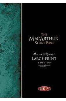 NKJV MacArthur Study Bible Large Print 9781418542221