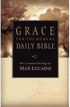 NCV, Grace for the Moment Daily Bible, Paperback 9781418543068