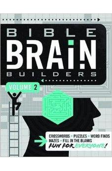 Bible Brain Builders, Volume 2 9781418549138