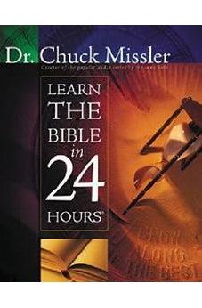 Learn the Bible in 24 Hours 9781418549183