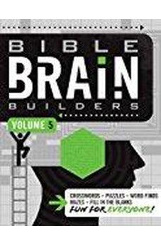 Bible Brain Builders, Volume 5 9781418549367