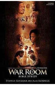 War Room Bible Study - Bible Study Book 9781430040354