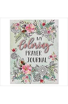My Coloring Prayer Journal