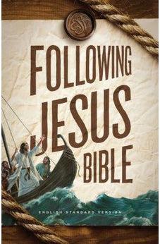 ESV Following Jesus Bible 9781433545528