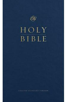 ESV Pew Bible (Blue)