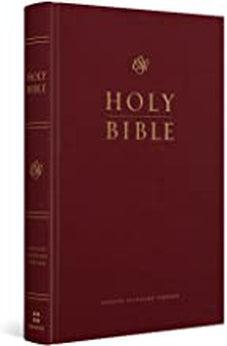 ESV Pew Bible (Burgundy)