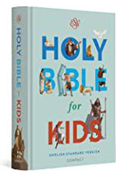 ESV Holy Bible for Kids, Compact