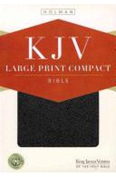 KJV Large Print Compact Bible 9781433606625