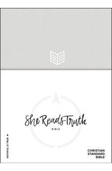 CSB She Reads Truth Bible, Hardcover 9781433613814