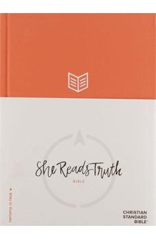 CSB She Reads Truth Bible, Hardcover 9781433613838