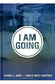 I Am Going 9781433643200