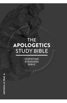 CSB Apologetics Study Bible, Hardcover 9781433644092