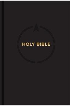 CSB Pew Bible, Black 9781433644153