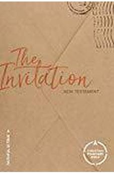 CSB The Invitation New Testament 9781433644320