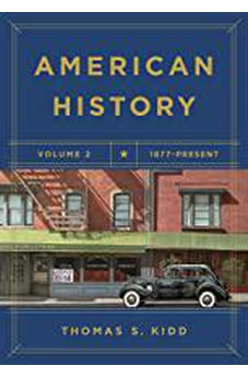 American History, Volume 2: 1877 - Present