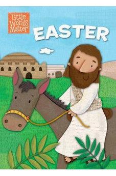 Easter (board book) (Little Words Matter™) 9781433644535