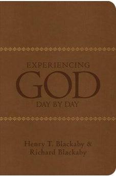 Experiencing God Day by Day 9781433645723