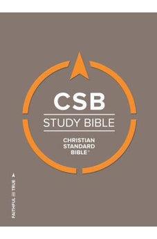 CSB Study Bible, Hardcover 9781433648090
