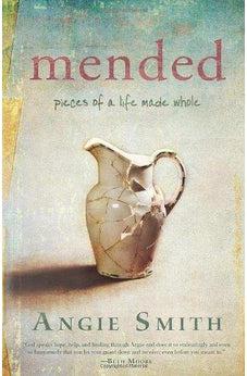 Mended: Pieces of a Life Made Whole 9781433676604