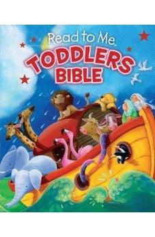 Read to Me Toddlers Bible 9781433679247