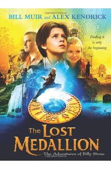 The Lost Medallion: The Adventures of Billy Stone 9781433682063