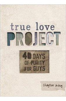 40 Days of Purity for Guys (True Love Project) 9781433684357