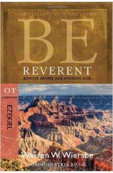 Be Reverent (Ezekiel) Rpk 9781434700506