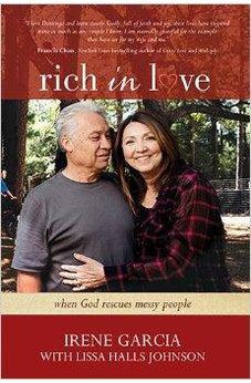 Rich in Love: When God Rescues Messy People 9781434706881